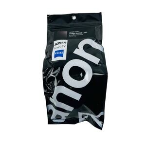 NWT Anon Circuit Goggle Sonar Smoke Lens Bluebird Conditions 7% VLT S5 Zeiss